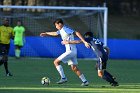 Men's Soccer vs Brandeis  Wheaton Men's Soccer vs Brandeis University. - Photo by Keith Nordstrom : Wheaton, Soccer, Brandeis, MSoc2019